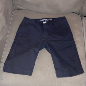 School pants color black Arizona jean co size 0